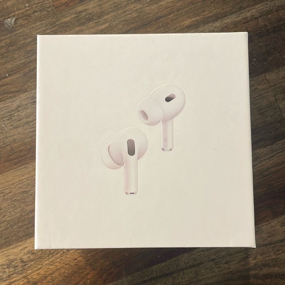 AirPod Pro 2’s.